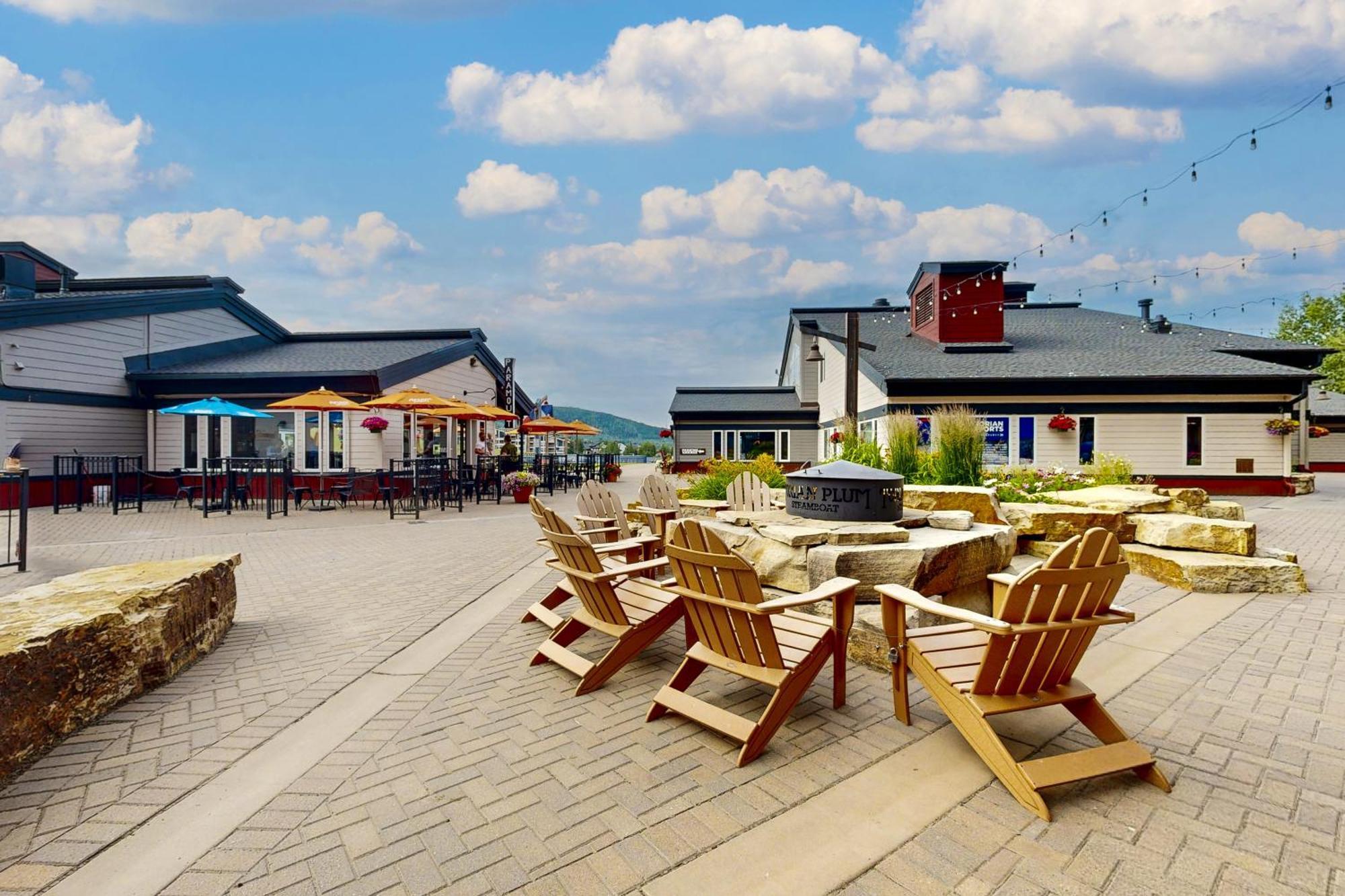 Villa Torian Plum Steamboat Springs Exterior foto