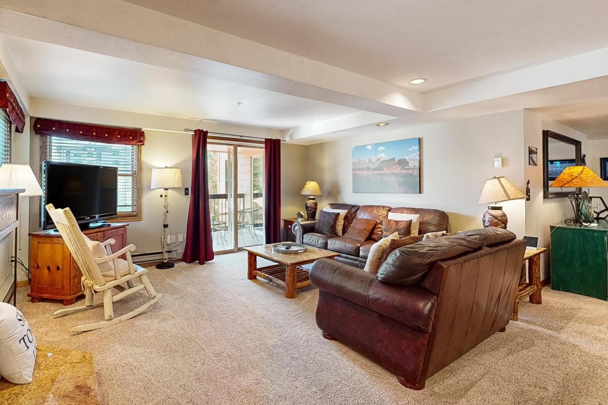Villa Torian Plum Steamboat Springs Exterior foto