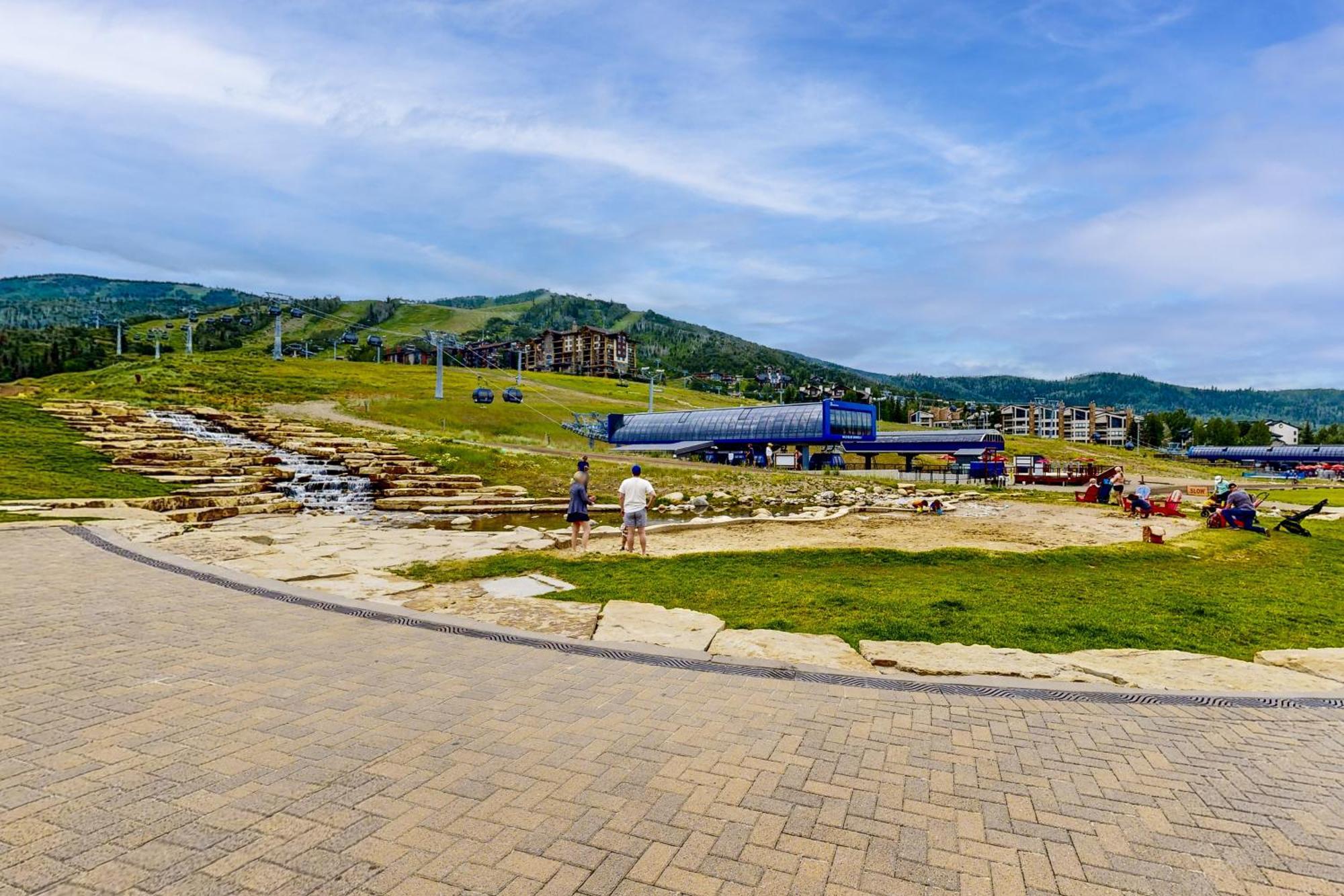 Villa Torian Plum Steamboat Springs Exterior foto