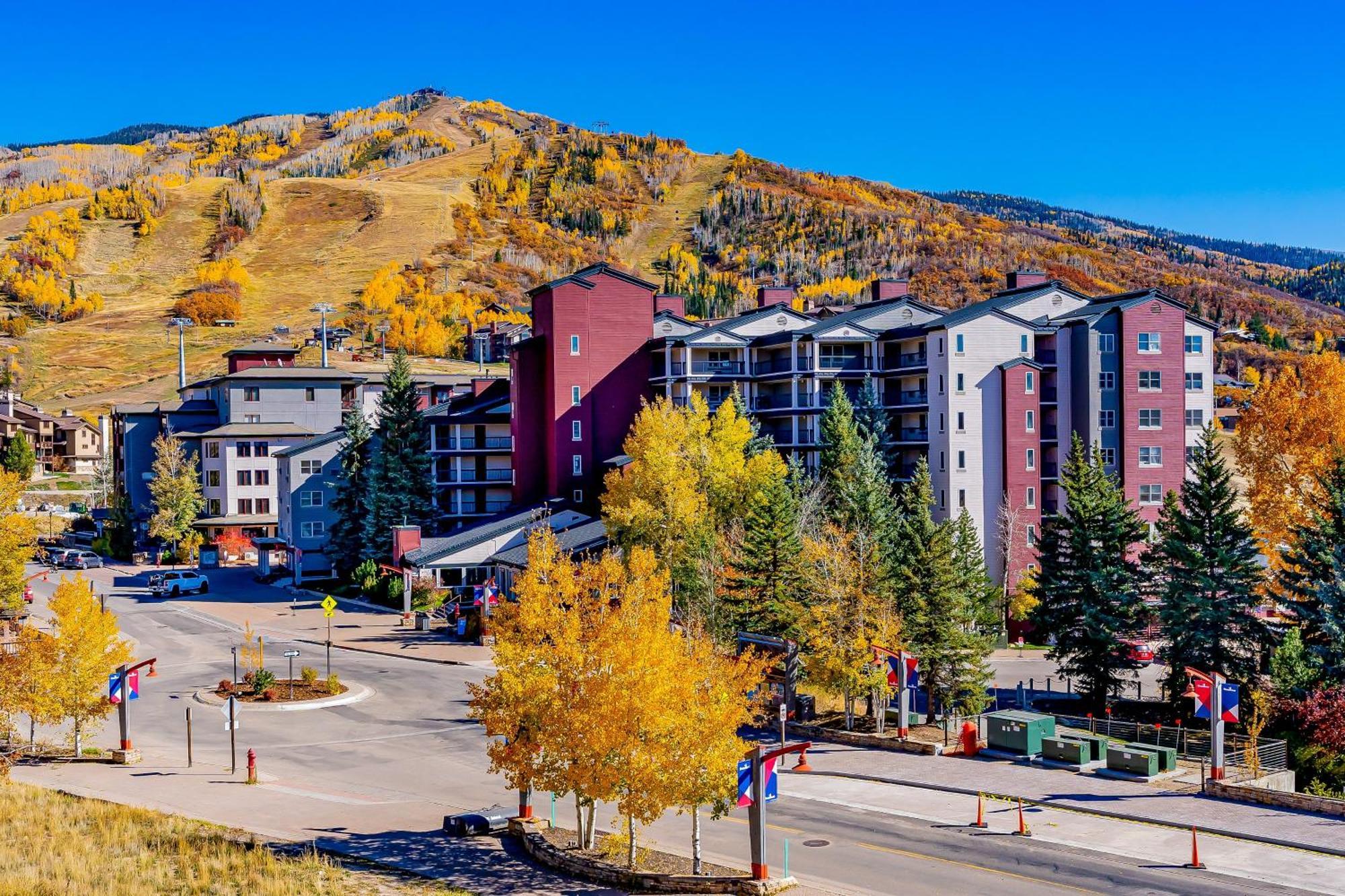 Villa Torian Plum Steamboat Springs Exterior foto