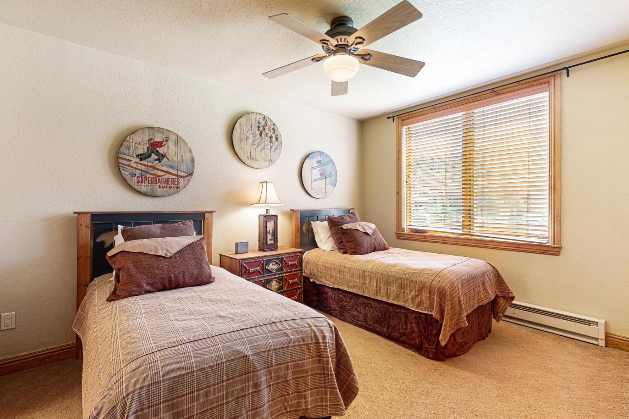 Villa Torian Plum Steamboat Springs Habitación foto